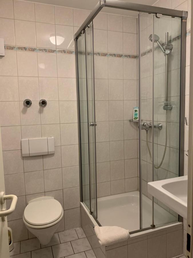 מלון גאיסנהם Bb Haus Neugebauer Garni מראה חיצוני תמונה